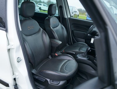 2019 FIAT 500L Trekking