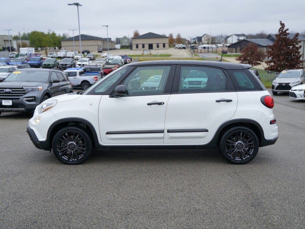 2019 FIAT 500L Trekking