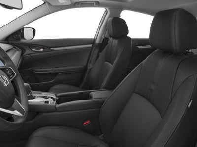 2017 Honda Civic EX-L