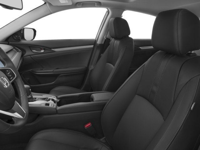 2017 Honda Civic EX-L