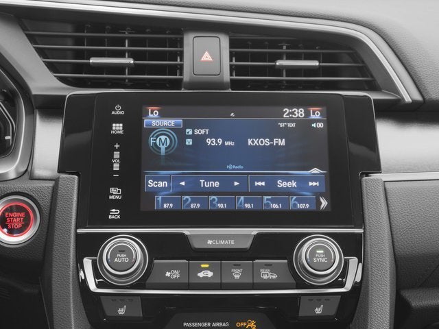 2017 Honda Civic EX-L