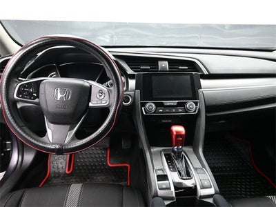 2016 Honda Civic EX w/Honda Sensing