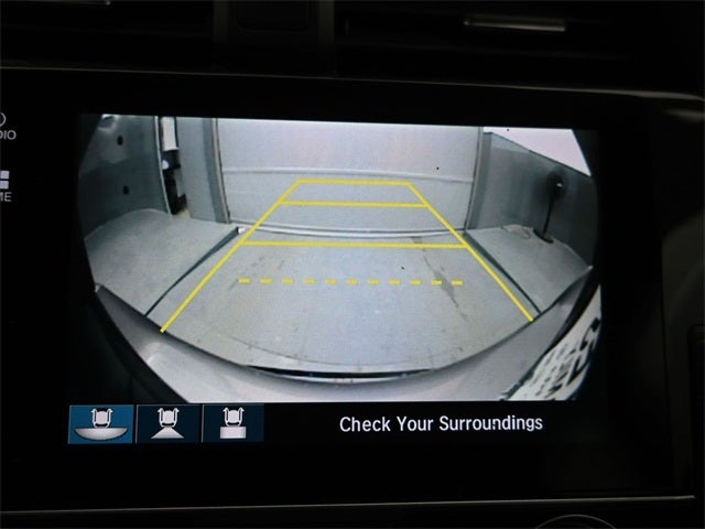 2016 Honda Civic EX w/Honda Sensing