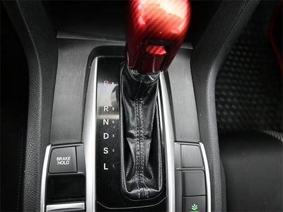 2016 Honda Civic EX w/Honda Sensing