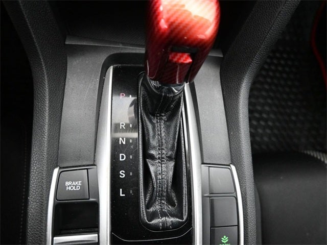 2016 Honda Civic EX w/Honda Sensing