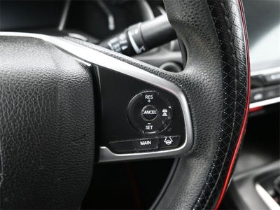 2016 Honda Civic EX w/Honda Sensing