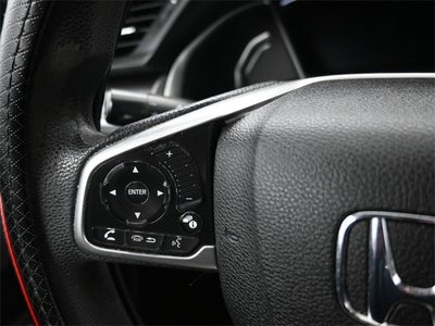 2016 Honda Civic EX w/Honda Sensing