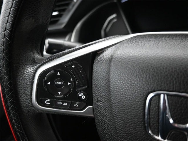 2016 Honda Civic EX w/Honda Sensing