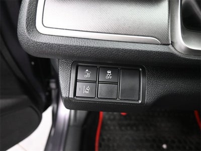 2016 Honda Civic EX w/Honda Sensing