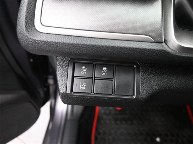 2016 Honda Civic EX w/Honda Sensing