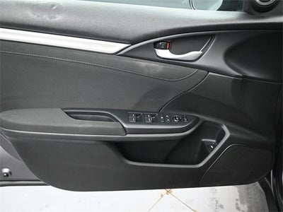 2016 Honda Civic EX w/Honda Sensing