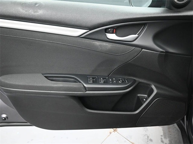 2016 Honda Civic EX w/Honda Sensing