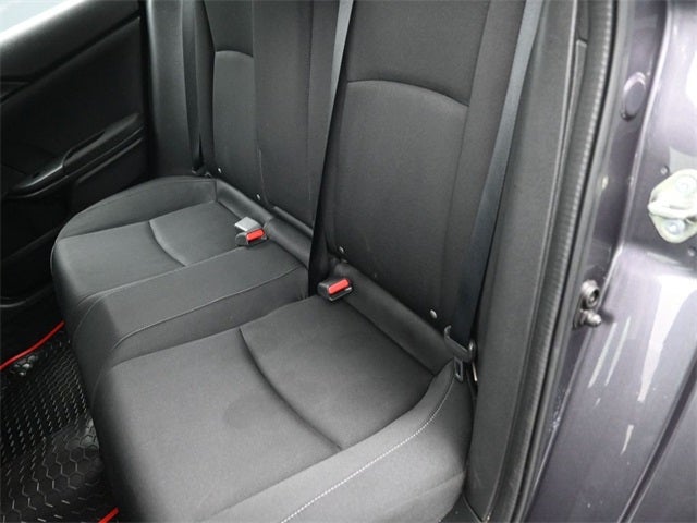 2016 Honda Civic EX w/Honda Sensing