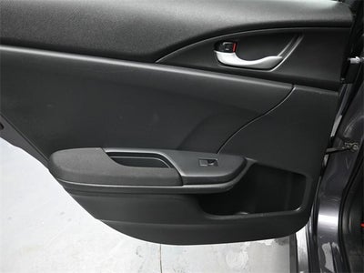 2016 Honda Civic EX w/Honda Sensing