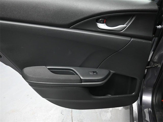 2016 Honda Civic EX w/Honda Sensing