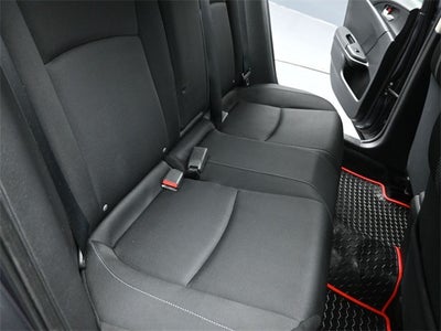 2016 Honda Civic EX w/Honda Sensing