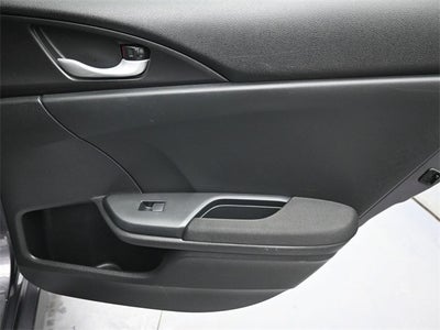 2016 Honda Civic EX w/Honda Sensing