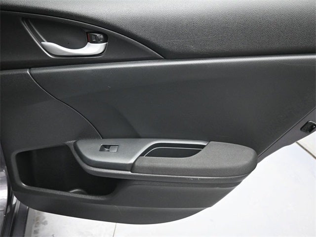 2016 Honda Civic EX w/Honda Sensing