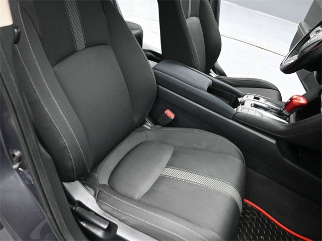 2016 Honda Civic EX w/Honda Sensing