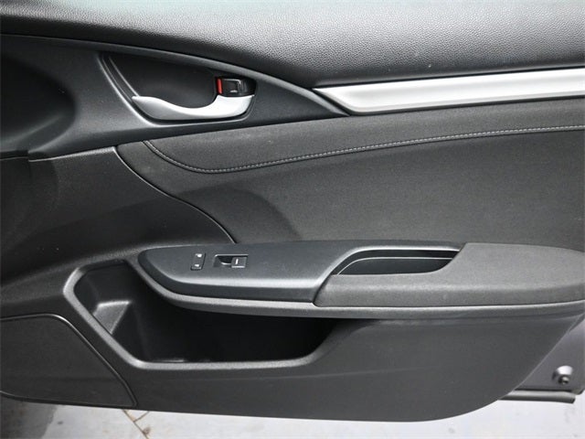 2016 Honda Civic EX w/Honda Sensing