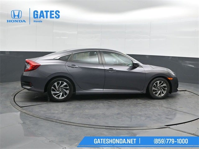 2016 Honda Civic EX w/Honda Sensing