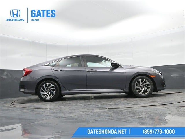 2016 Honda Civic EX w/Honda Sensing