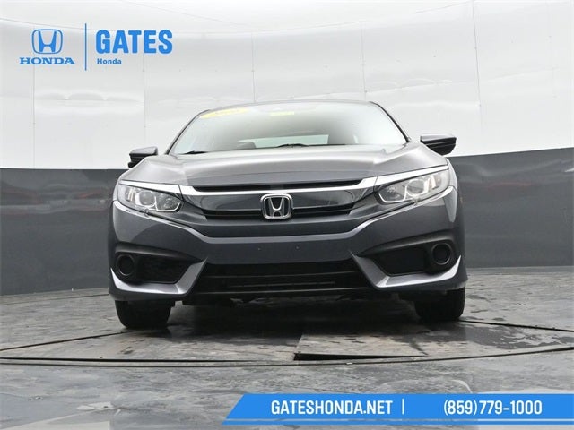 2016 Honda Civic EX w/Honda Sensing