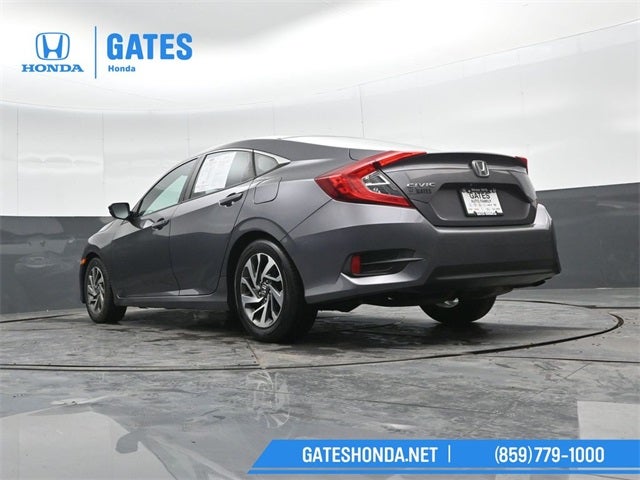 2016 Honda Civic EX w/Honda Sensing