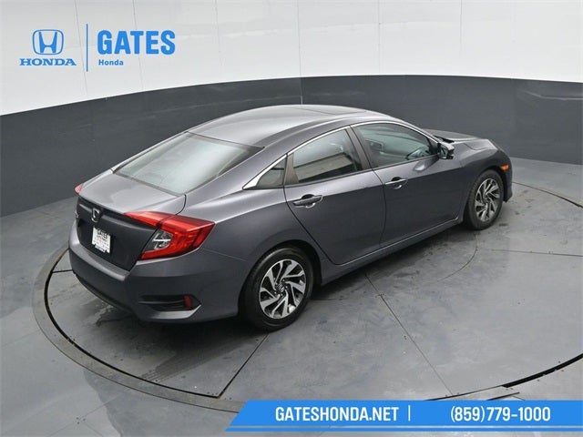 2016 Honda Civic EX w/Honda Sensing