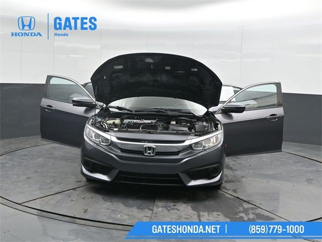 2016 Honda Civic EX w/Honda Sensing