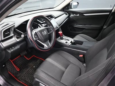2016 Honda Civic EX w/Honda Sensing