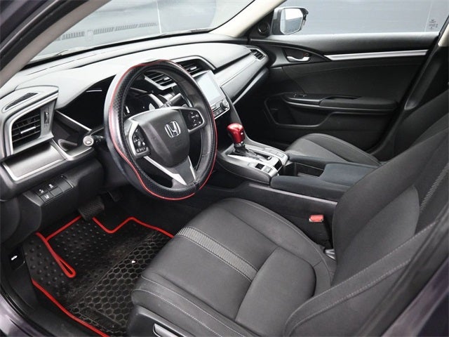 2016 Honda Civic EX w/Honda Sensing
