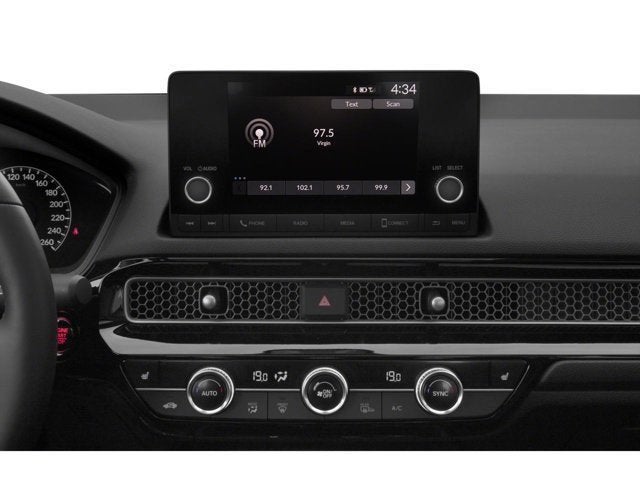 2024 Honda Civic EX-L