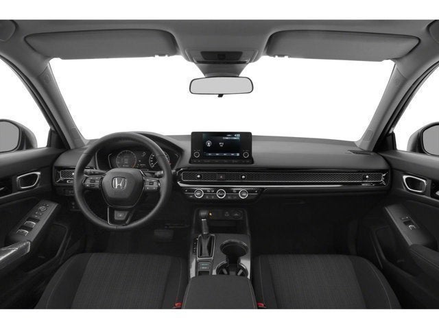 2024 Honda Civic EX-L