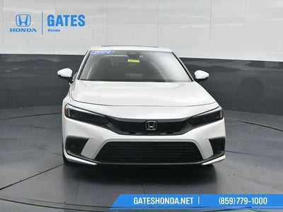 2024 Honda Civic Sport Touring