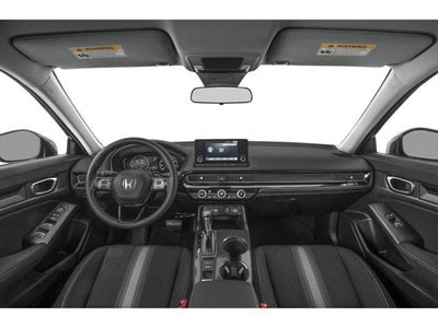 2024 Honda Civic LX