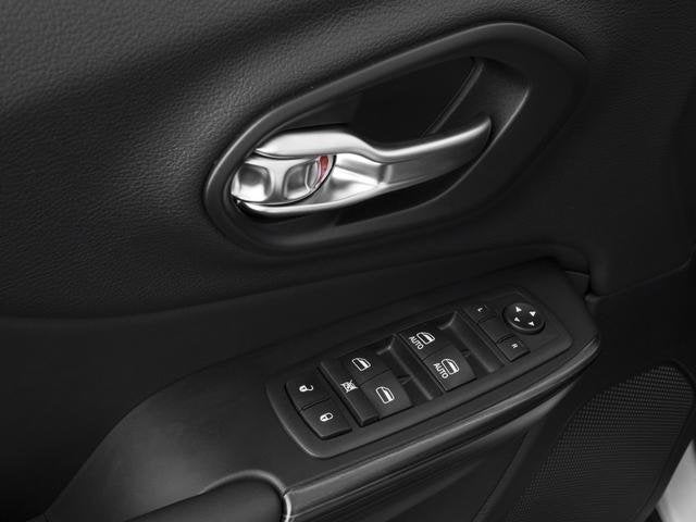 2017 Jeep Cherokee Trailhawk