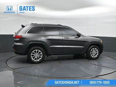 2021 Jeep Grand Cherokee Laredo E