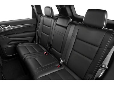 2019 Jeep Grand Cherokee Overland