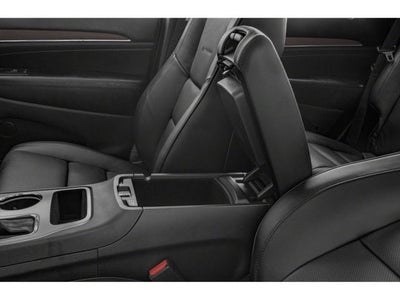 2018 Jeep Grand Cherokee Summit