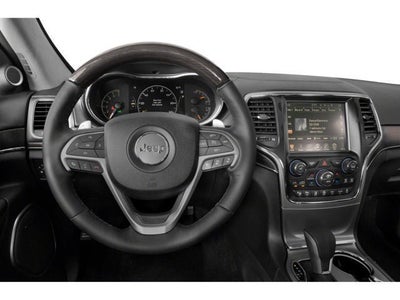 2018 Jeep Grand Cherokee Summit