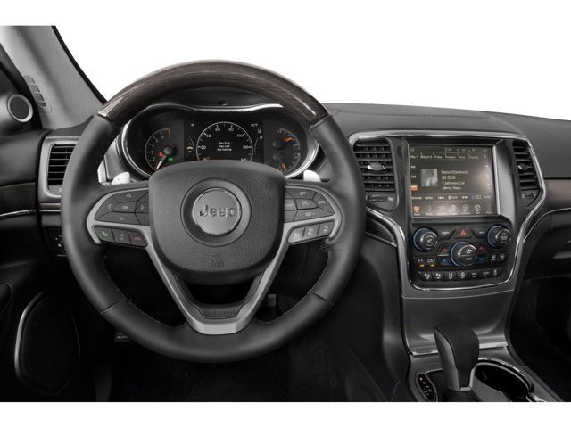 2018 Jeep Grand Cherokee Summit