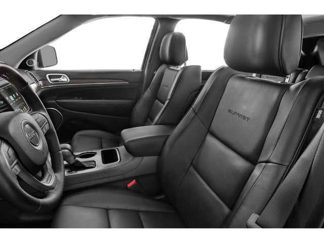 2018 Jeep Grand Cherokee Summit