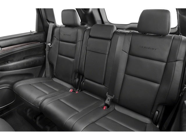 2018 Jeep Grand Cherokee Summit