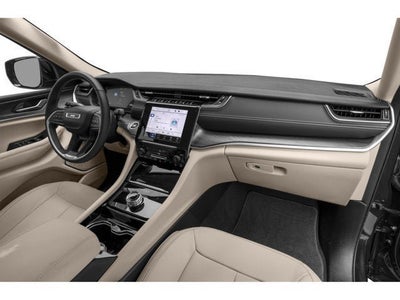 2024 Jeep Grand Cherokee Altitude X
