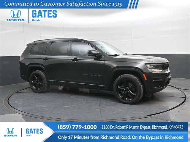 2022 Jeep Grand Cherokee L Limited