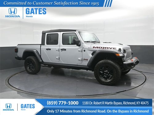 2023 Jeep Gladiator Mojave