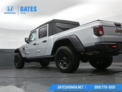2023 Jeep Gladiator Mojave