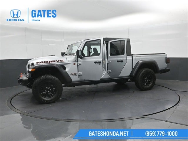 2023 Jeep Gladiator Mojave