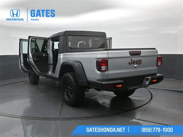 2023 Jeep Gladiator Mojave